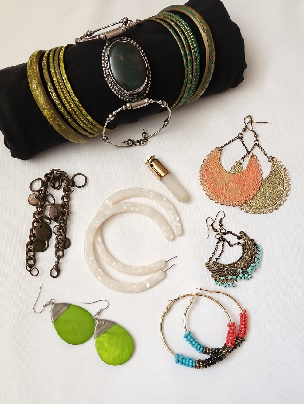 Summertime Boho Jewellery Lot